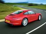 Porsche 911 Carrera S 2012 года (UK)
